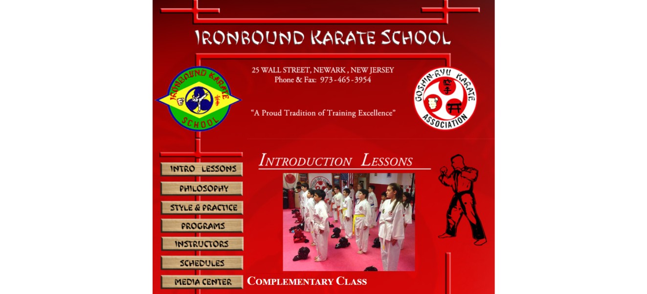 Top Martial Arts Classes in Newark