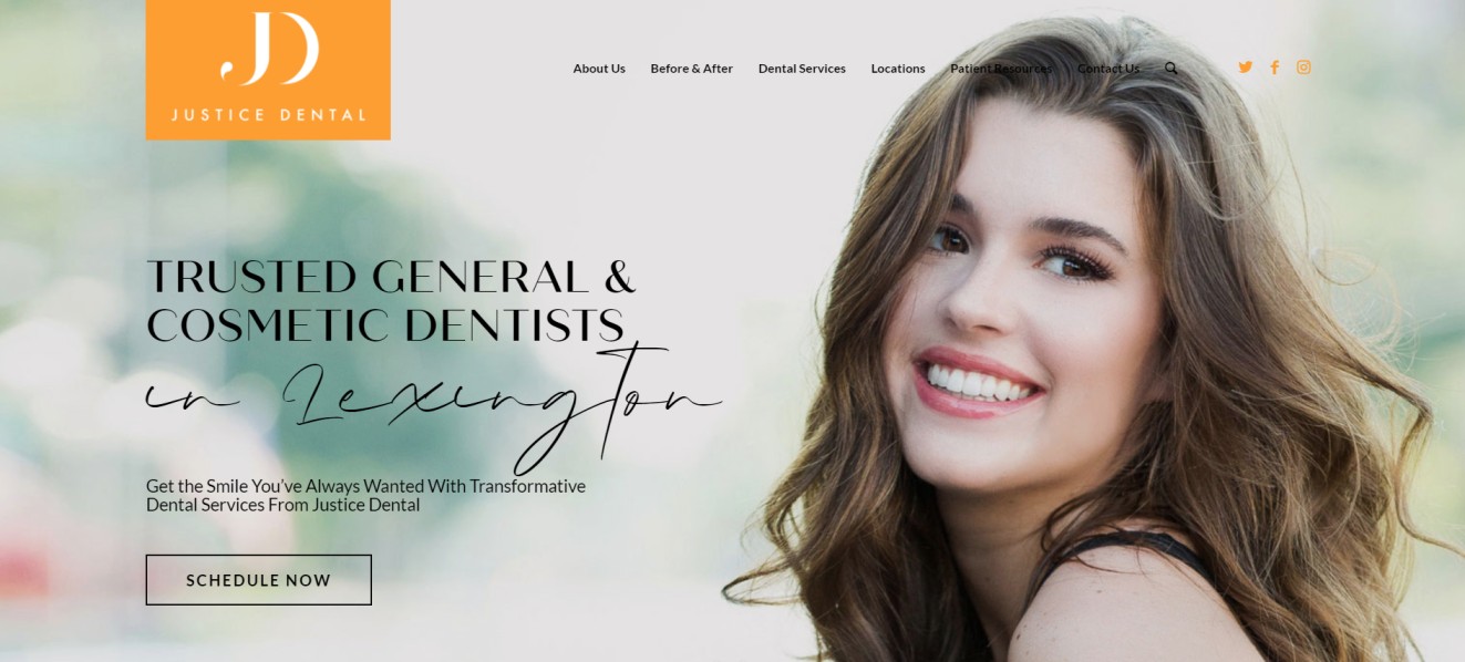 Top Cosmetic Dentists in Lexington-Fayette