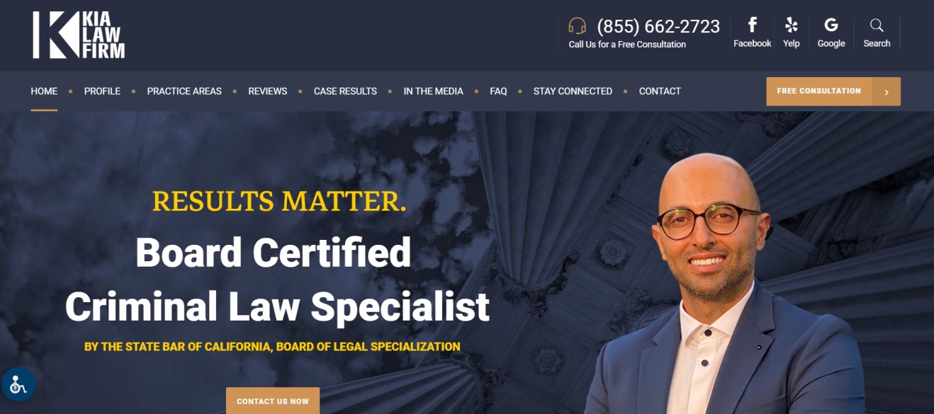 Criminal Lawyers Riverside