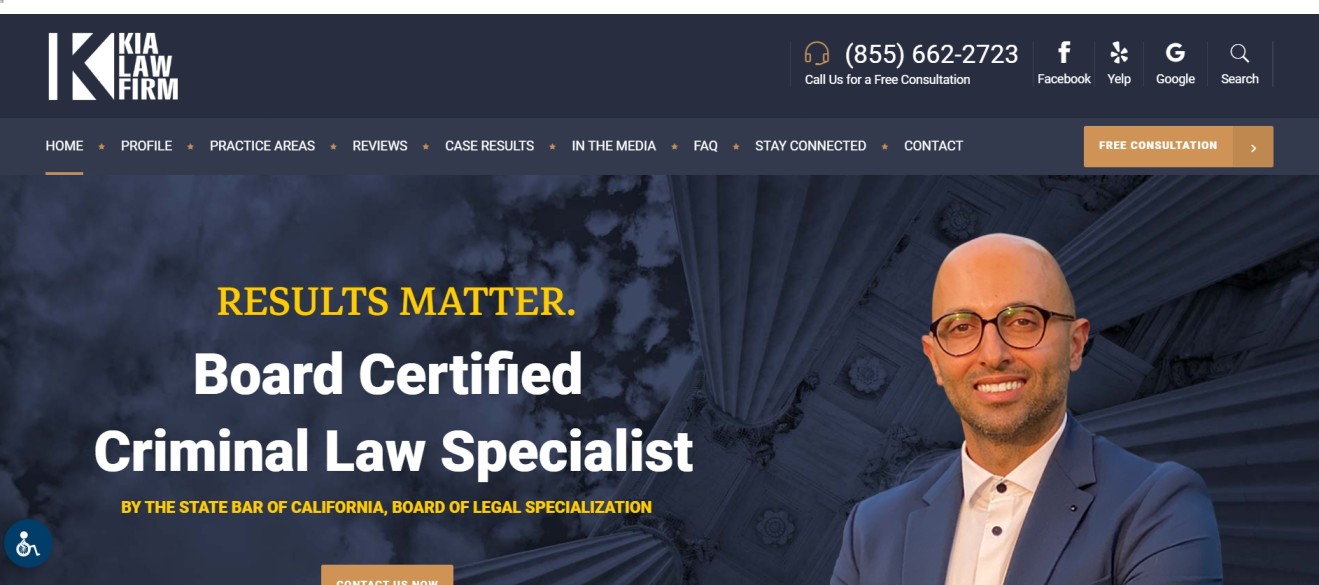 One of the best Traffic Lawyers in Riverside