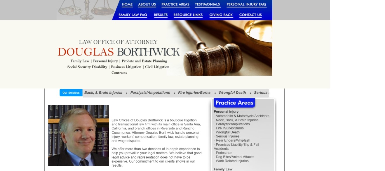 Top Divorce Lawyer in Santa Ana