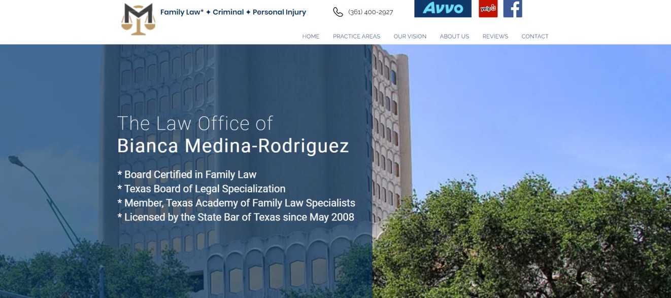 One of the best Divorce Lawyer in Corpus Christi