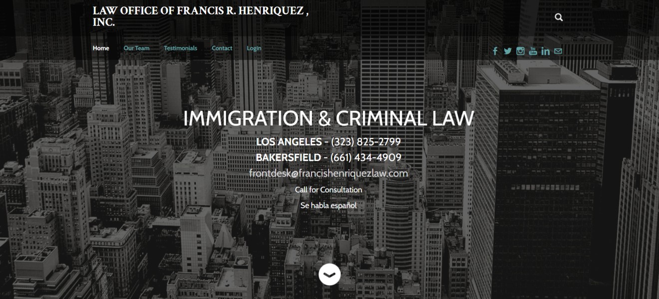 One of the best Immigration Attorneys in Bakersfield