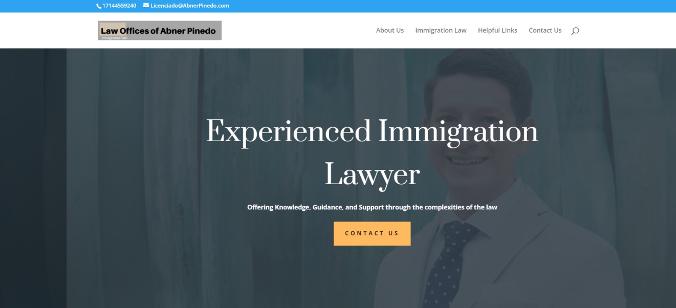 Good Immigration Lawyers in Santa Ana