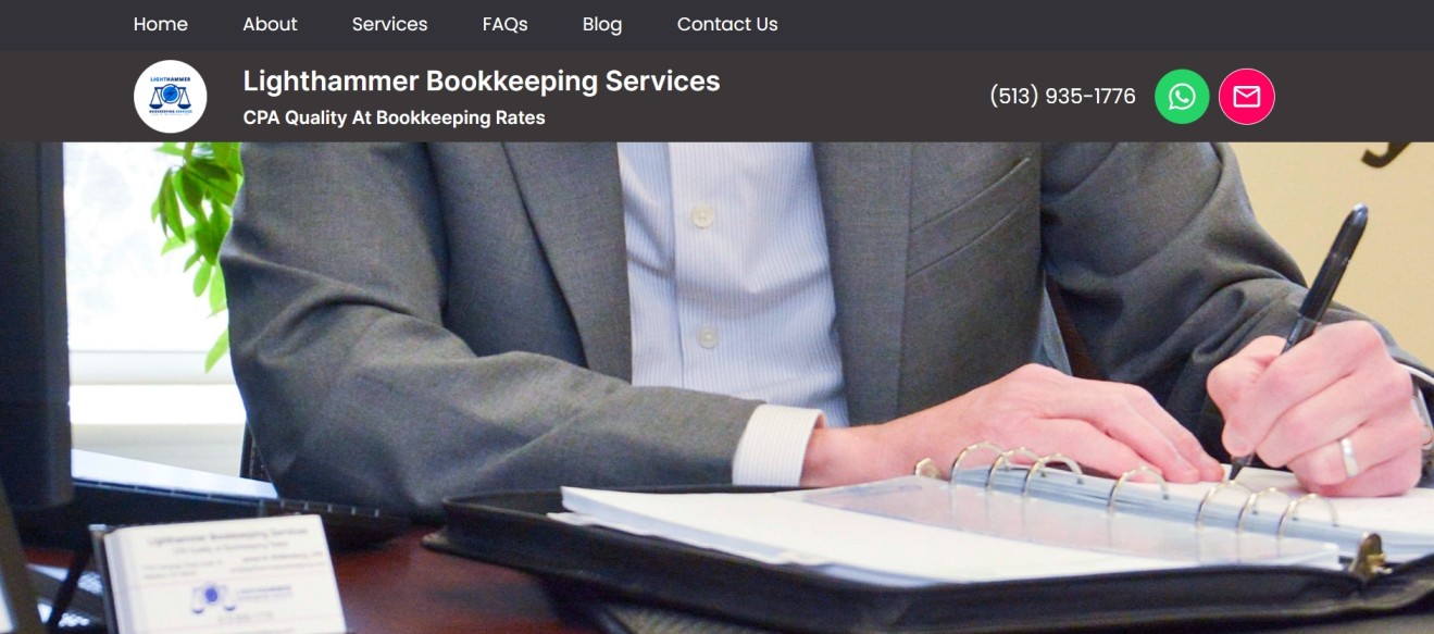 Good Bookkeepers in Cincinnati