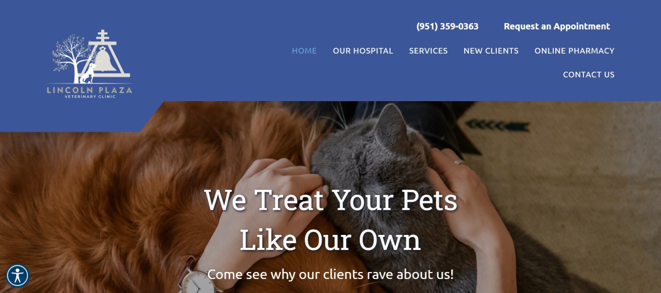 Top Veterinary Clinics in Riverside