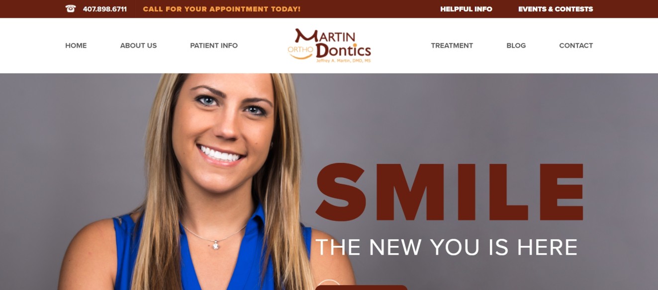 One of the best Orthodontists in Orlando