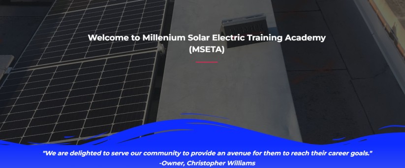 Millennium Solar Electric Inc.