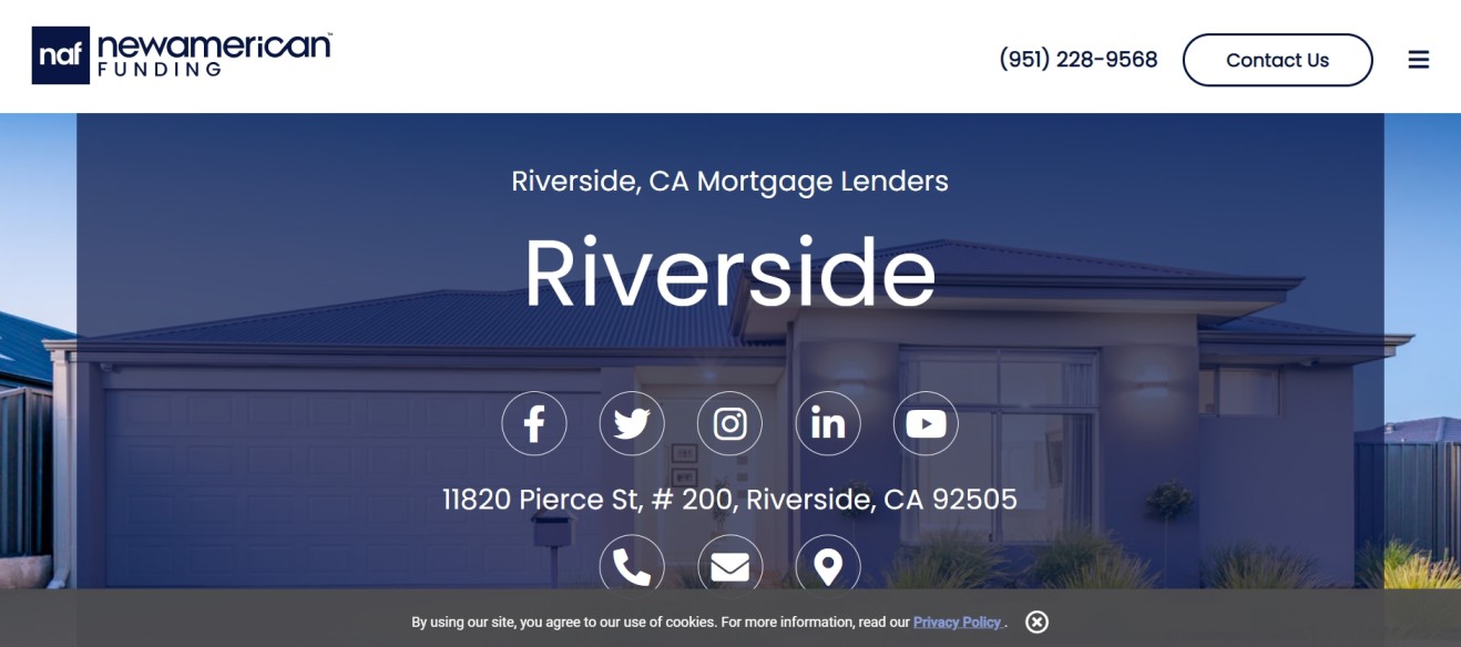 Mortgage Brokers Riverside