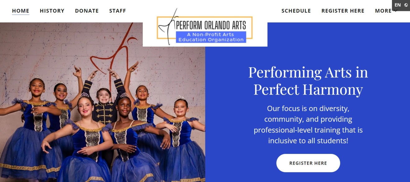 One of the best Dance Schools in Orlando
