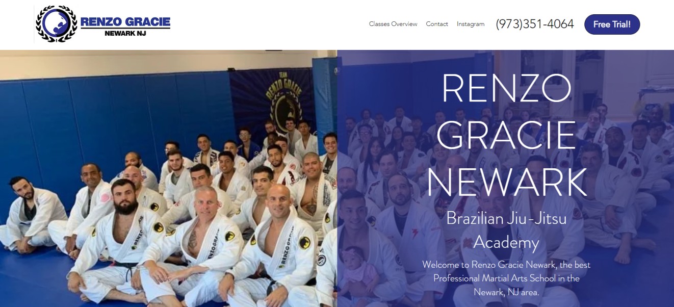 Good Martial Arts Classes in Newark