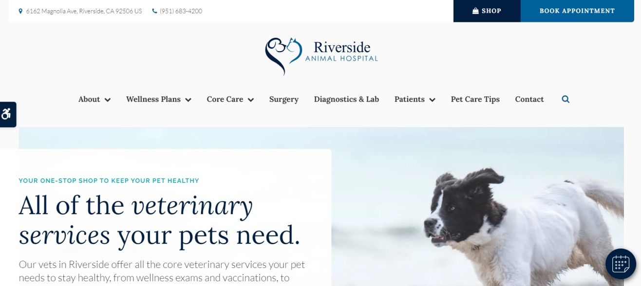 Veterinary Clinics Riverside