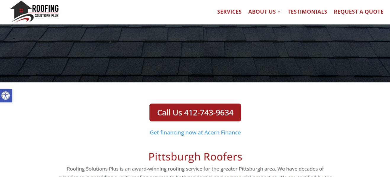 One of the best Roofing Contractors in Pittsburgh