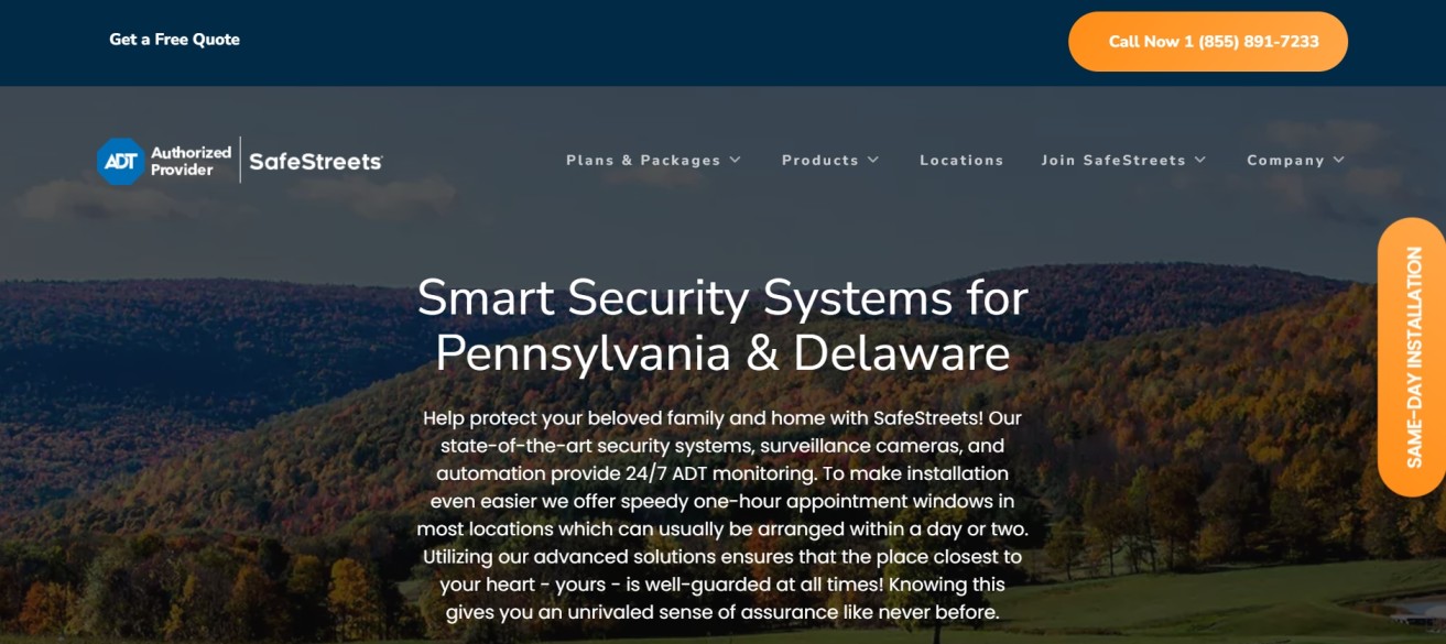 Security Systems in Pittsburgh