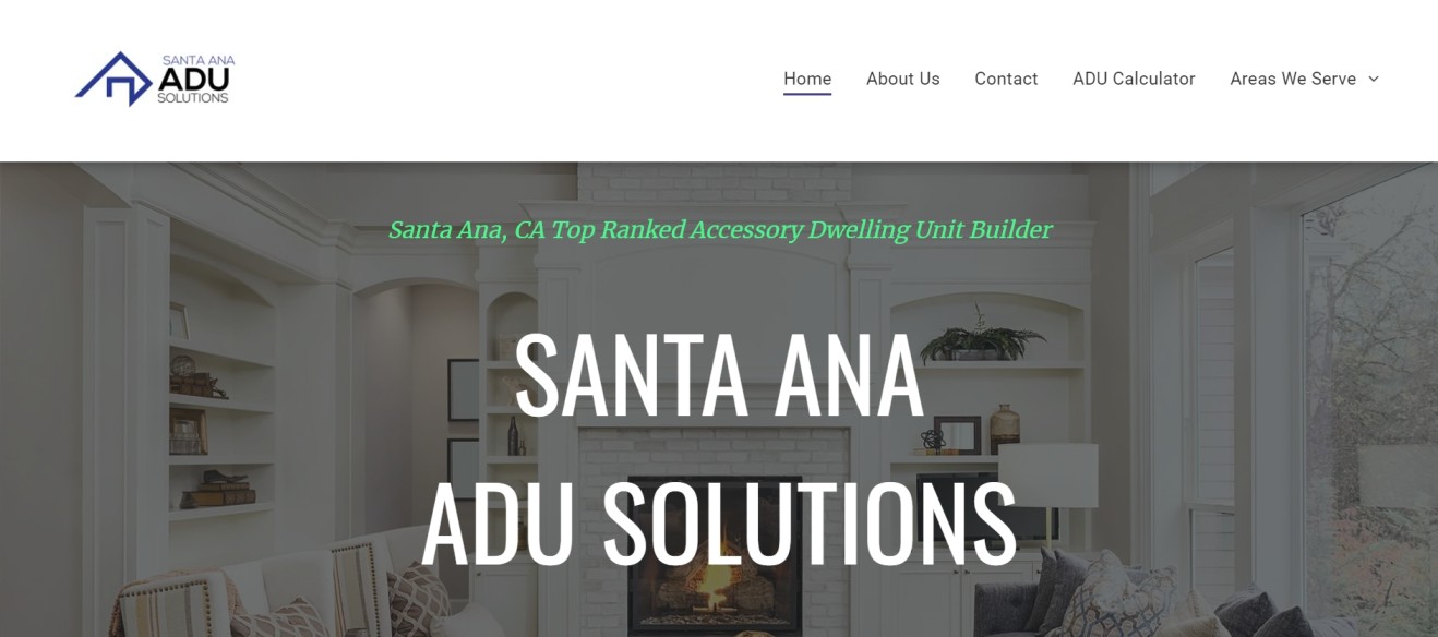Good Home Builders in Santa Ana