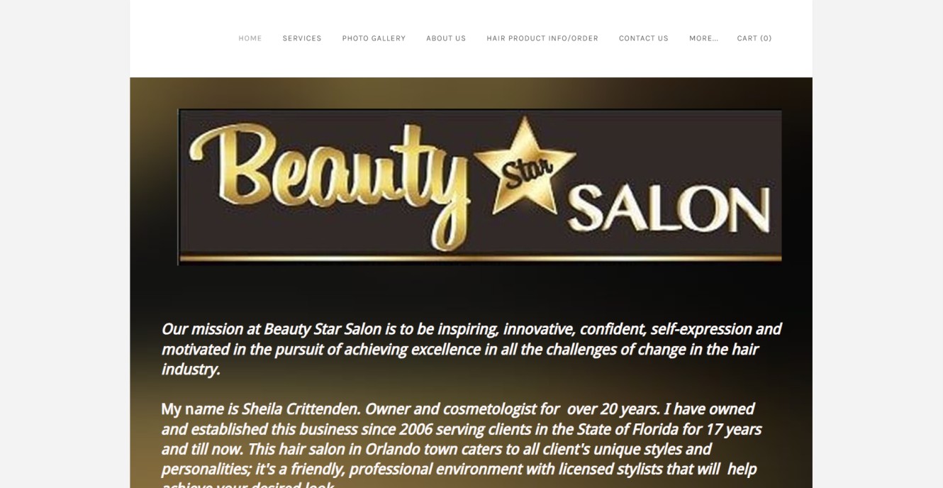 Good Beauty Salons in Orlando