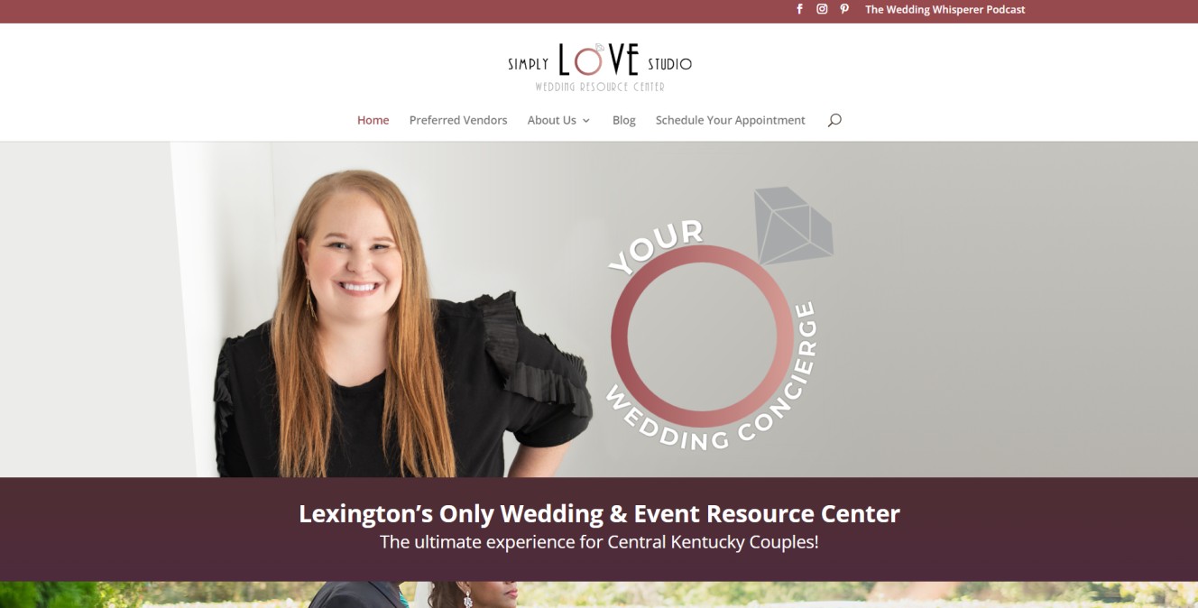 Top Wedding Planners in Lexington-Fayette