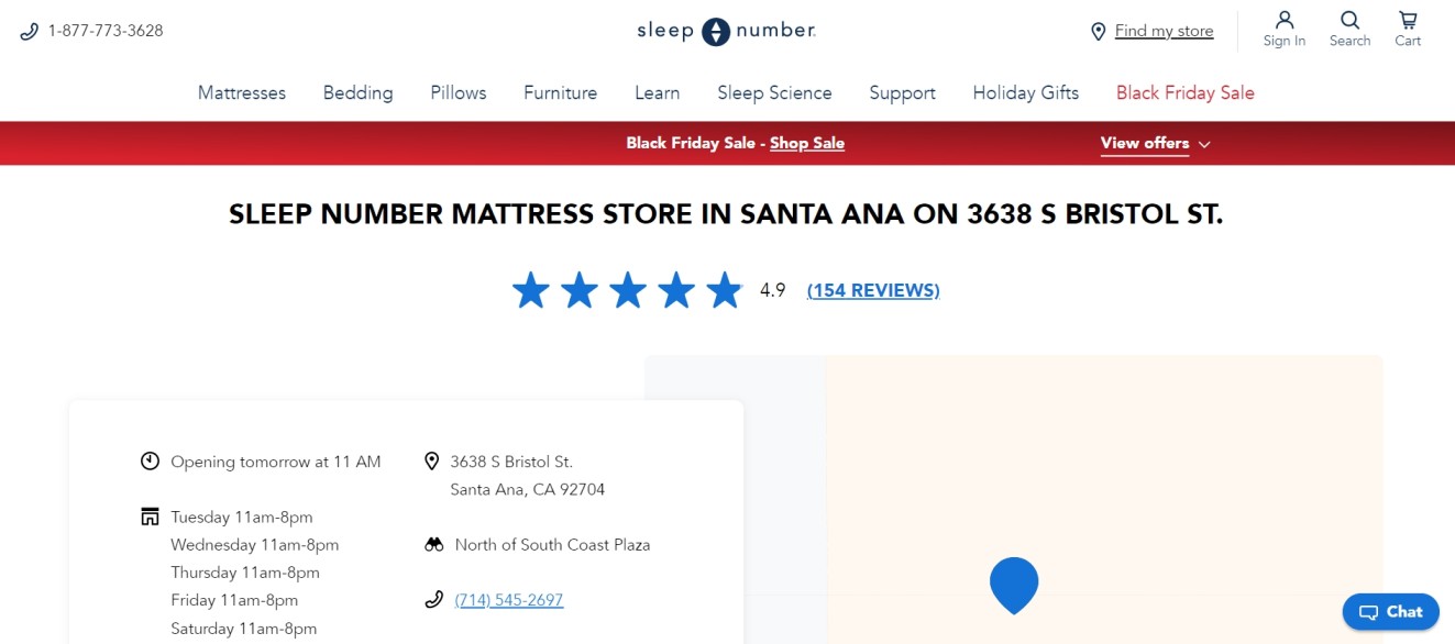 Good Mattress Stores in Santa Ana