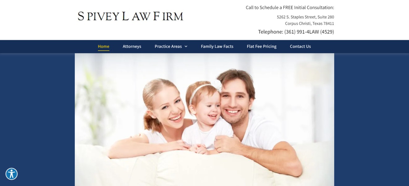 Divorce Lawyer in Corpus Christi
