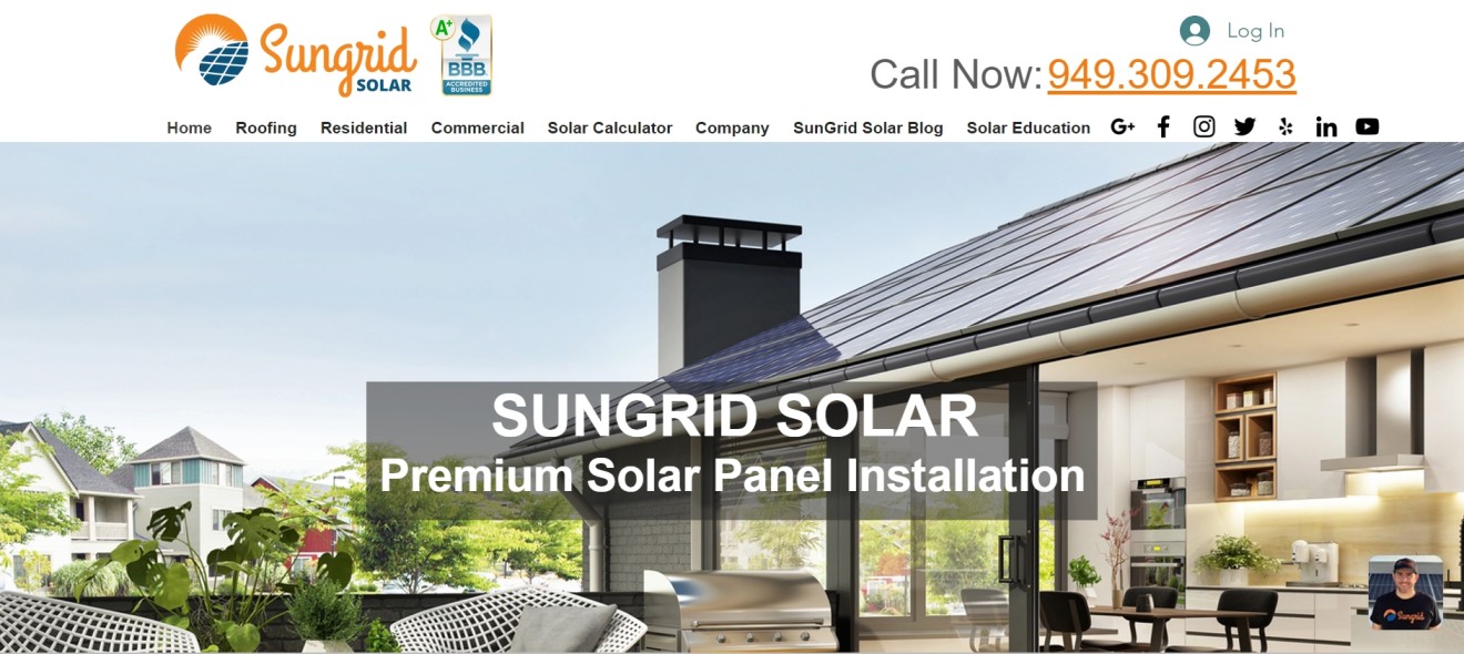 Solar Panels Irvine