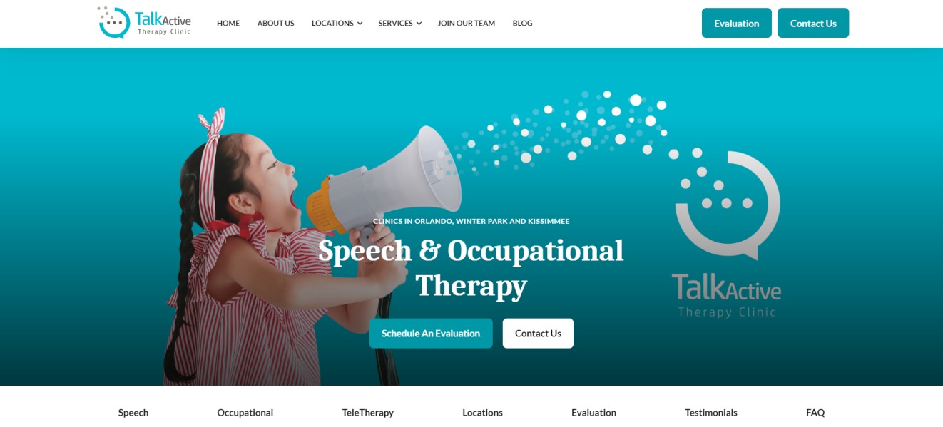 One of the best Occupational Therapists in Orlando