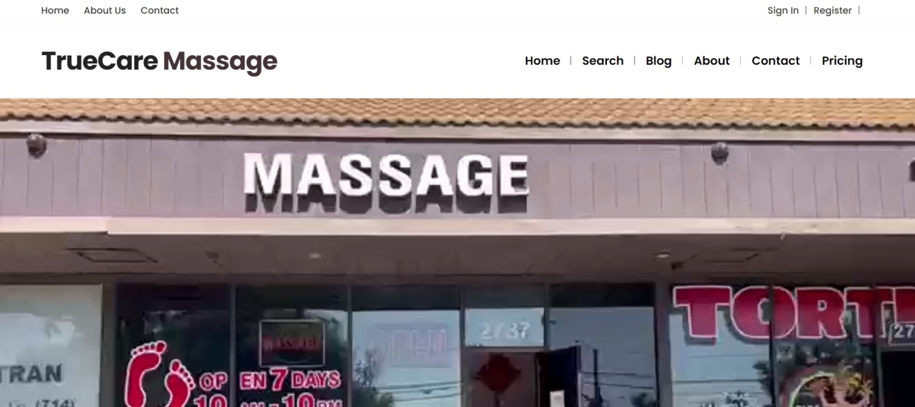 One of the best Massage Therapy in Santa Ana