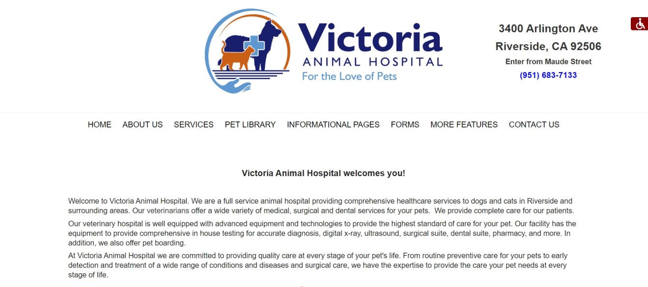 Veterinary Clinics in Riverside