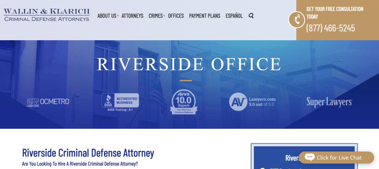 Top Traffic Lawyers in Riverside