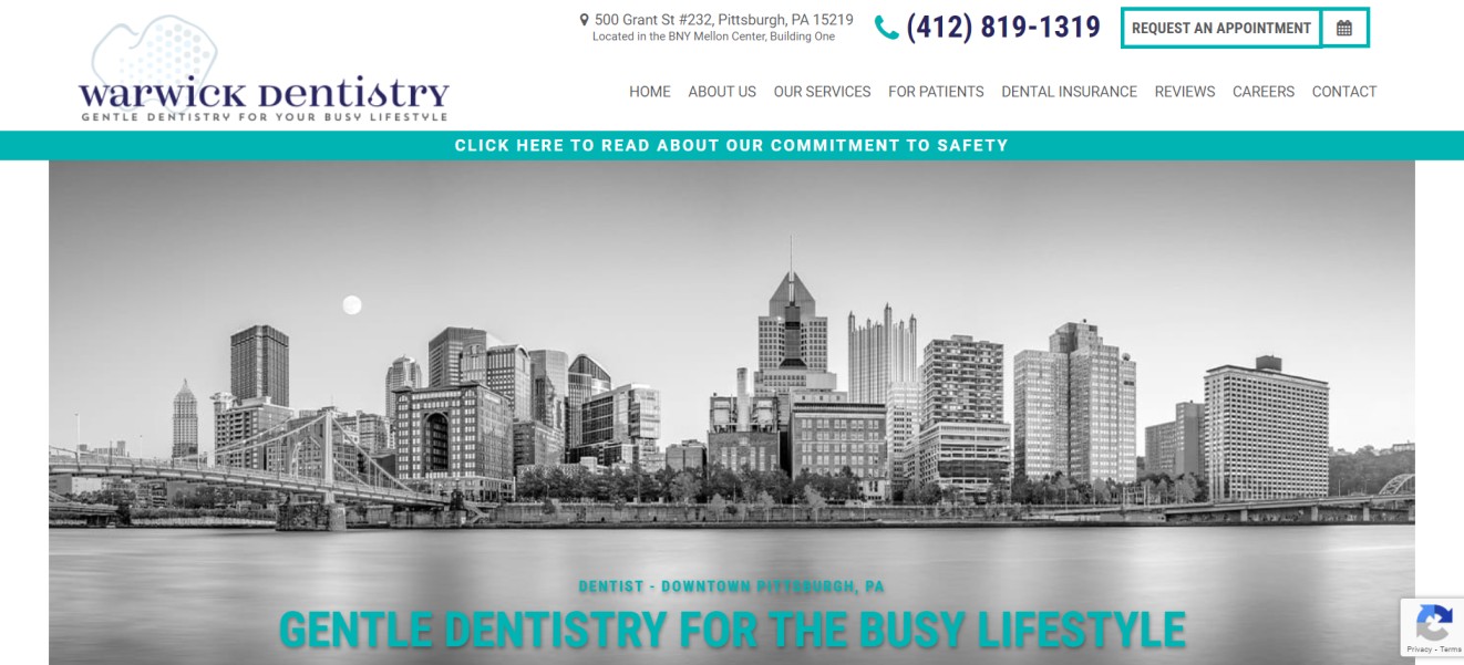 Dentists in Pittsburgh