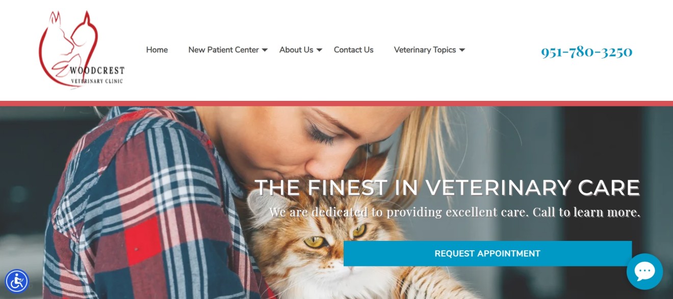 Good Veterinary Clinics in Riverside