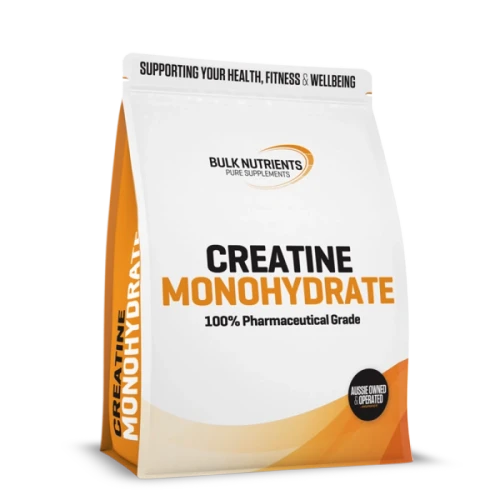 Bulk Nutrients Creatine Monohydrate