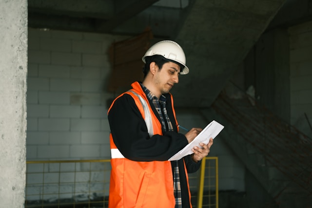 Engineering-Safety-Consultant