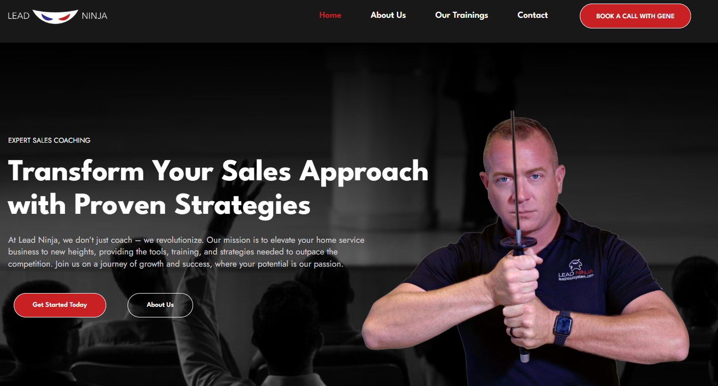 Lead Ninja Mastermind Program