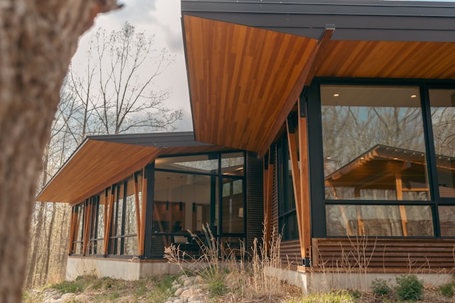 Outdoor Spaces