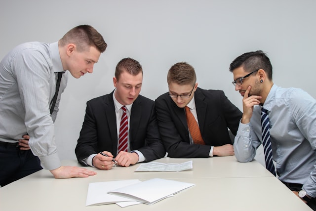 Phoenix Capital Group Webinar