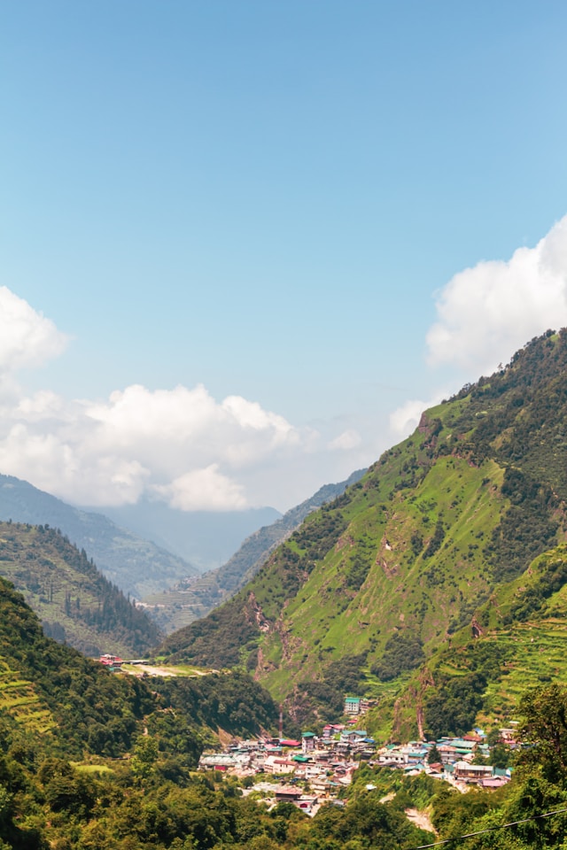 Char Dham Yatra by Helicopter