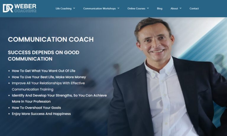 Dr Weber Coaching – Review