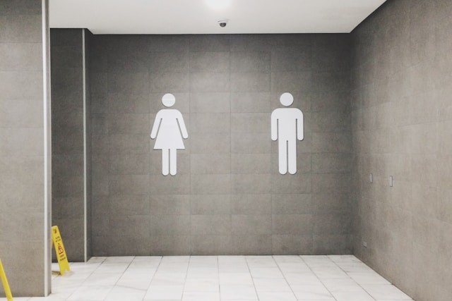 Sustainable Choices in Toilet Partitions