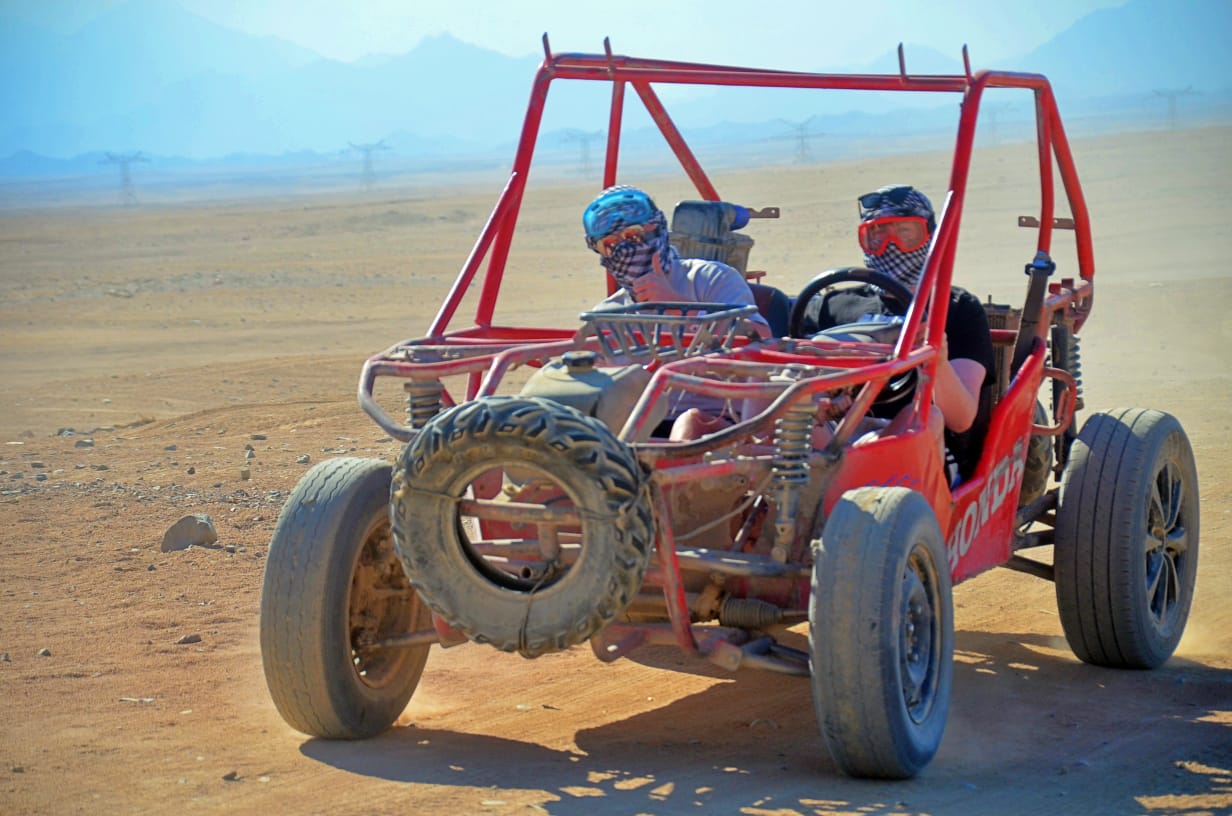 egypt Super Desert Jeep Safari