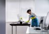 Hiring a Professional Office Cleaner