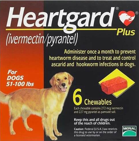 Heartguard Plus