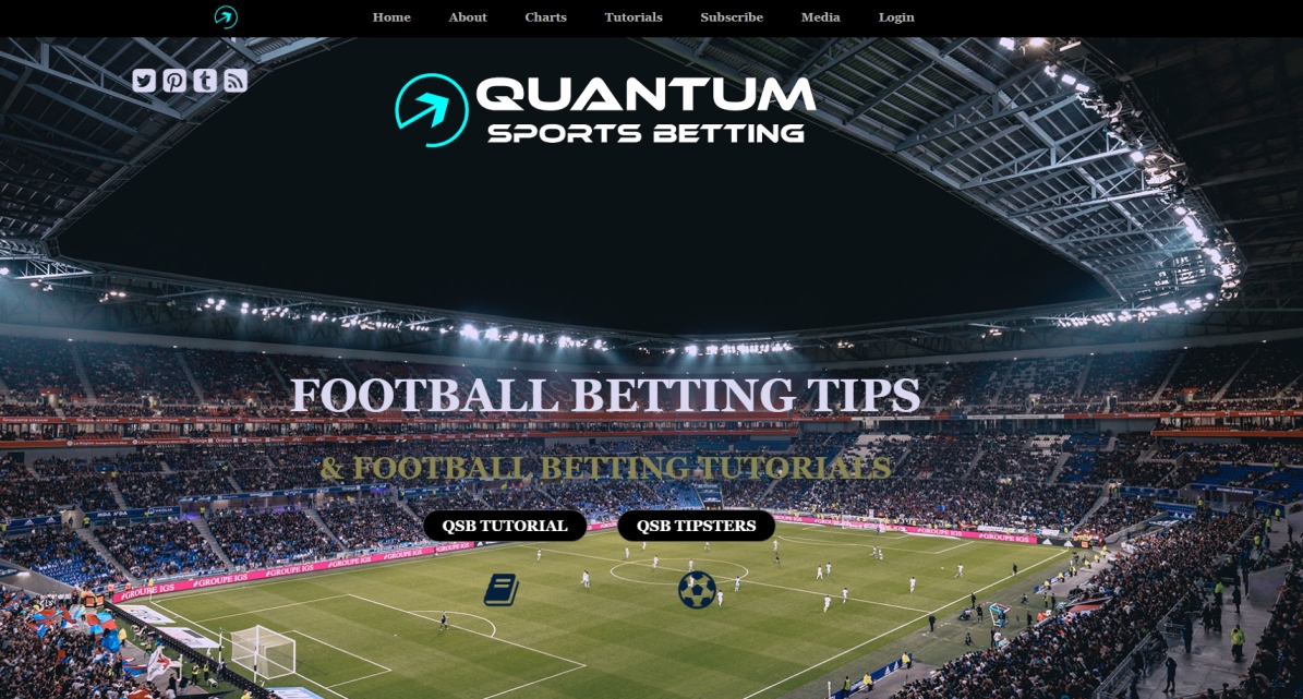 Quantum Sports Betting