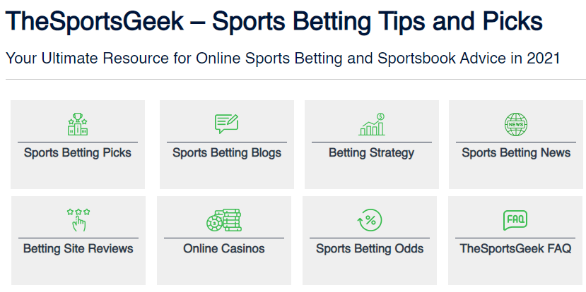 sports betting tips website